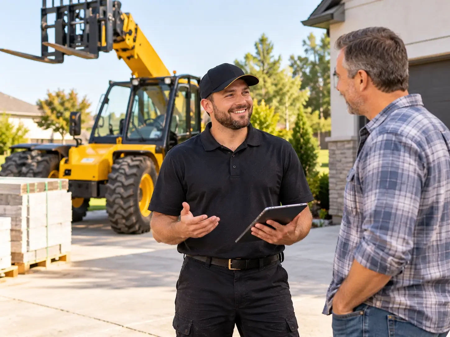 Forklift Rental Sacred Heart, MN FAQs